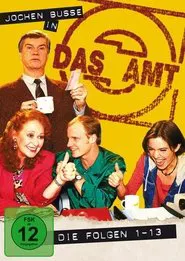 Das Amt tv show poster
