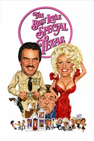 The Best Little Special In Texas movie poster