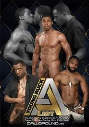 Young Buck A-List movie poster