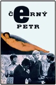 Black Peter movie poster