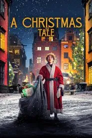 A Christmas Tale movie poster