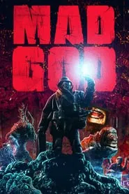 Mad God movie poster