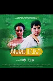 De amores y delitos: Amores ilícitos movie poster