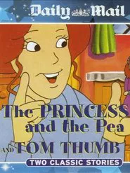 The Princess and the Pea movie poster
