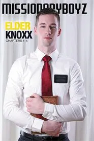 Poster do filme Elder Knoxx: Chapters 1-4