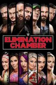 Poster do filme WWE Elimination Chamber 2018