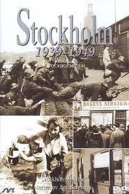 Stockholm 1939-1949 movie poster