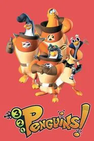 3-2-1 Penguins! tv show poster