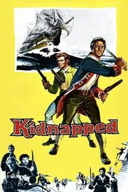 Kidnapped movie poster