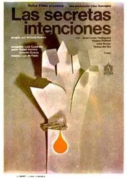 Las secretas intenciones movie poster