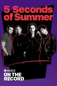 On the Record: 5 Seconds of Summer - Youngblood movie poster