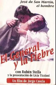 El general y la fiebre movie poster
