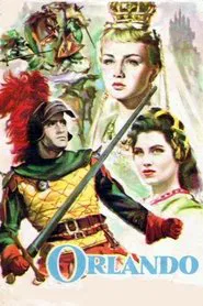 Roland the Mighty movie poster