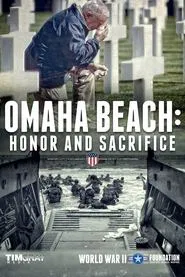 Omaha Beach: Honor and Sacrifice movie poster