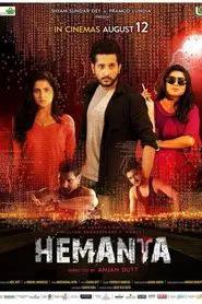Hemanta movie poster