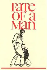 Fate of a Man movie poster