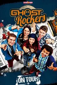 Ghost Rockers: On Tour movie poster
