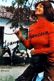 Joanna Francesa movie poster