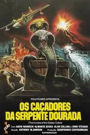 Poster do filme Os Salteadores da Cobra de Ouro