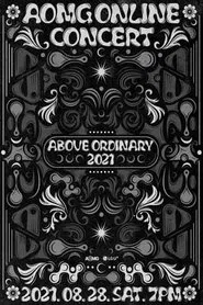 Poster do filme AOMG ONLINE CONCERT : Above Ordinary 2021