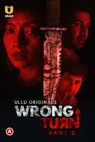 Wrong Turn tv show poster