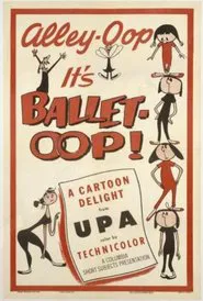 Ballet-Oop movie poster