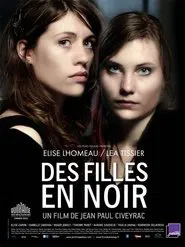 Young Girls in Black movie poster