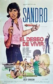 El deseo de vivir movie poster