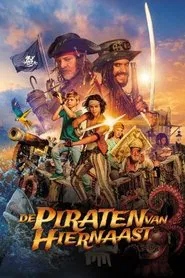 Pirates Down the Street movie poster