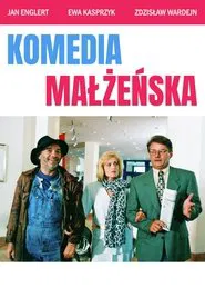 Matrimonial Comedy movie poster