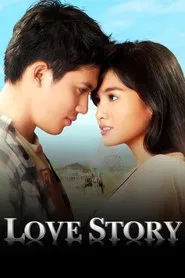Love Story movie poster