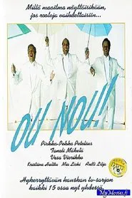 Ou Nou tv show poster