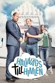 Halvvägs till himlen tv show poster