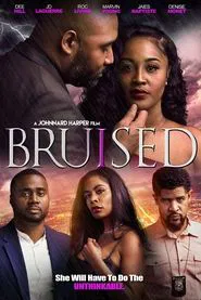 Bruised movie poster