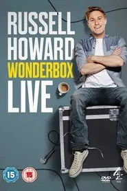 Russell Howard: Wonderbox movie poster