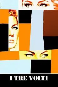 The Three Faces movie poster