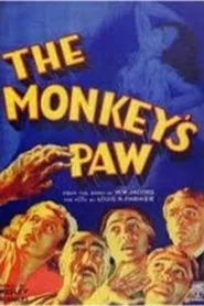 The Monkey's Paw movie poster