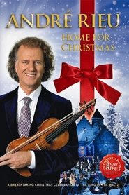 Andre Rieu : Home For Christmas movie poster