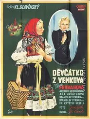 Děvčátko z venkova movie poster