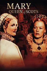 Mary, Queen of Scots movie poster