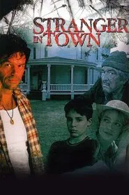 Stranger in Town movie poster