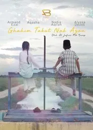 Ghahim Takut Nak Azan movie poster