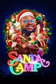 Santa Camp movie poster