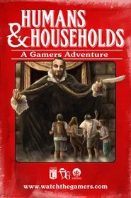 Poster do filme The Gamers: Humans & Households