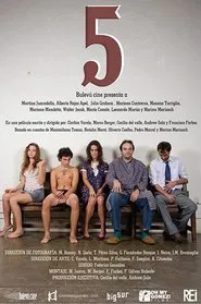 Five movie poster