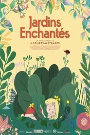 Jardins enchantés movie poster
