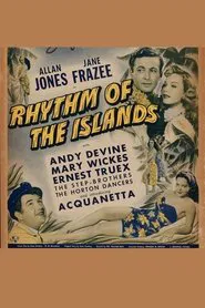 Rhythm of the Islands movie poster