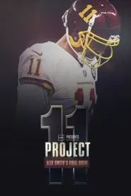 Project 11 movie poster
