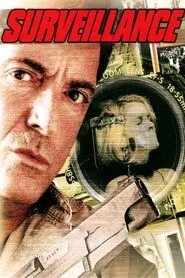Surveillance movie poster