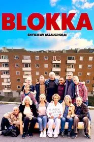 The Block movie poster